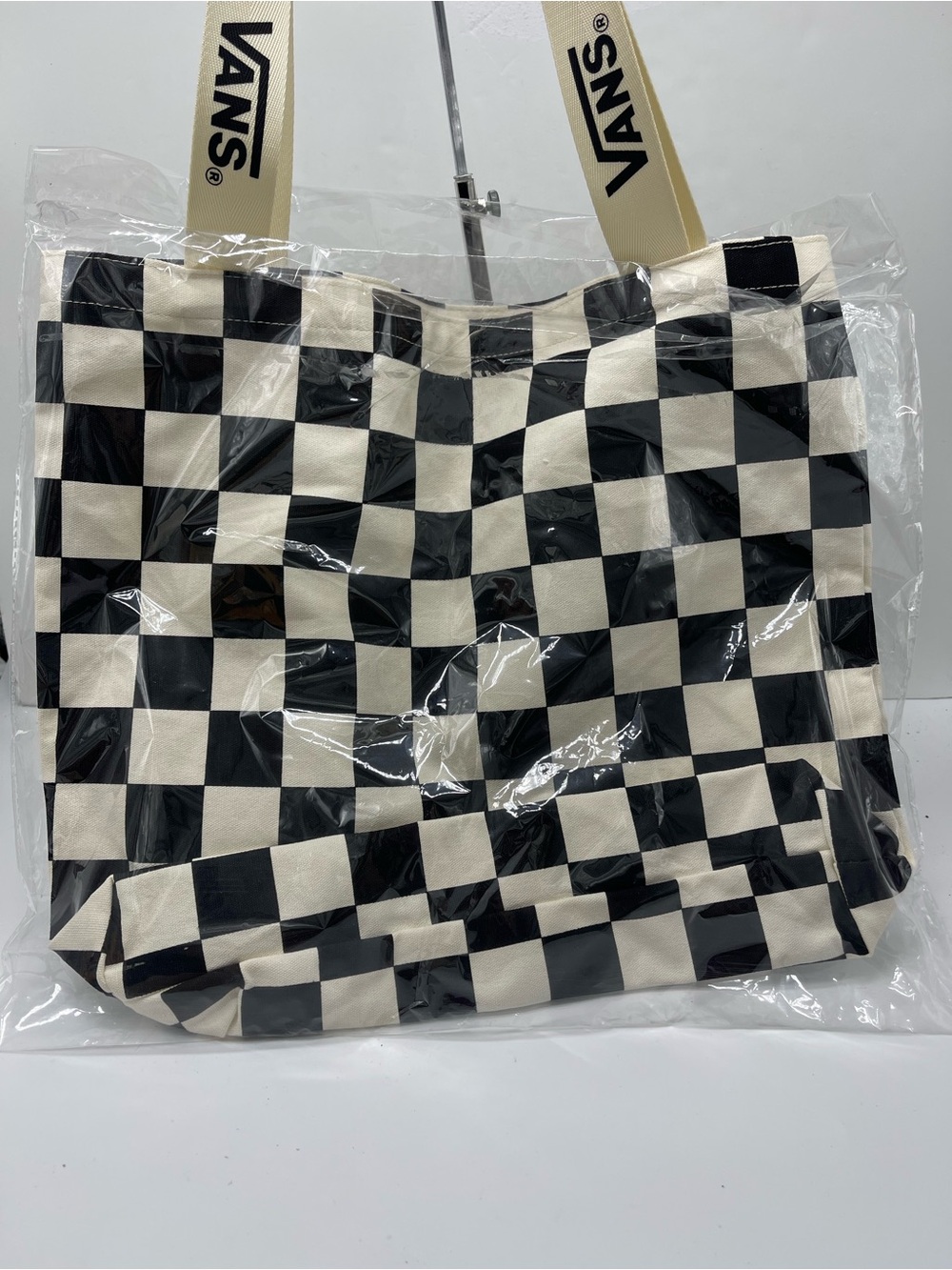 Vans Shopping Tote - Picture 7 of 16